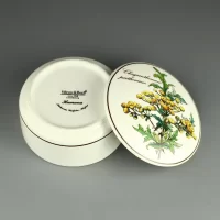 Винтажная шкатулка Ботаника Пижма Botanica Villeroy & Boch Chrysanthemum Parthenium