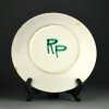 Винтажная тарелка Robert Picault Робер Пико с ручной росписью 24 см