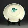 Винтажная французская тарелка Robert Picault Робер Пико с ручной росписью 20 см