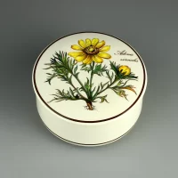 Винтажная шкатулка Ботаника Адонис весенний Горицвет Botanica Villeroy & Boch