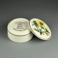 Винтажная шкатулка Ботаника Адонис весенний Горицвет Botanica Villeroy & Boch
