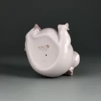 Винтажные фарфоровые статуэтки Обезьяны Гориллы Испания Lladro NAO 1470-71
