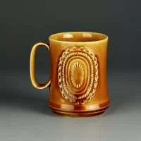 Винтажная английская кружка