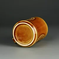 Винтажная английская кружка