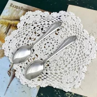 Винтажные английские чайные кофейные ложки 9,5 см