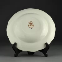 Винтажная глубокая тарелка Mason's Ironstone Mandarin Мандарин 22,5 см