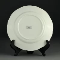 Винтажная английская десертная тарелка Royal Stafford