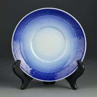 Винтажная фарфоровая кофейная пара Дания Рождество Лошадь Сани Royal Copenhagen 1984 Jingle Bells
