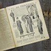 Журнал мод "Le Petit Echo de la Mode" Париж 22 февраля 1925 год