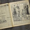 Антикварный французский журнал мод Le Petit Echo de la Mode Dimanche 29 Juin 1930 Ар-деко
