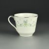 Винтажная английская фарфоровая чашка для чая кофе Royal Doulton Demure