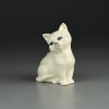 Винтажная фарфоровая фигурка кошки Котёнок Royal Doulton