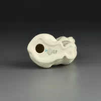 Винтажная фарфоровая фигурка кошки Котёнок Royal Doulton