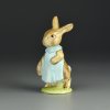 Винтажная статуэтка Крольчиха Кролик Англия Beatrix Potter Beswick Mrs Flopsy Bunny