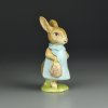 Винтажная статуэтка Крольчиха Кролик Англия Beatrix Potter Beswick Mrs Flopsy Bunny