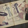 Журнал мод "Le Petit Echo de la Mode" Париж 29 мая 1938 год