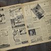 Журнал мод "Le Petit Echo de la Mode" Париж 29 мая 1938 год