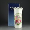Винтажная английская ваза Aynsley Rose Garden