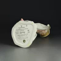 Винтажная фарфоровая статуэтка Англия Royal Doulton 4720 Spring Весна