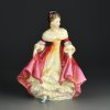 Винтажная фарфоровая статуэтка Англия Royal Doulton 2229 Southern Belle
