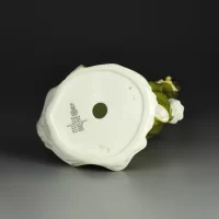Винтажная фарфоровая статуэтка Дама с веером Англия Royal Doulton 2378 Simone
