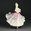 Винтажная фарфоровая статуэтка Балерина Англия Royal Doulton 2116 The Ballerina