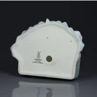 Винтажная фарфоровая статуэтка Дама с цветами Англия Royal Doulton 1731 Daydreams