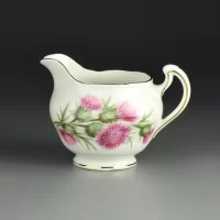 Винтажный чайный кофейный сет Colclough Чертополох
