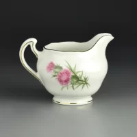 Винтажный чайный кофейный сет Colclough Чертополох