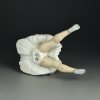 Винтажная фарфоровая статуэтка Испания Lladro NAO 0148 Amusing Ballet Балерина Балет