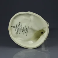 Винтажная фарфоровая статуэтка Дама за клавесином Англия Royal Doulton HN2756 Musicale