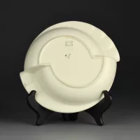Винтажных английская пепельница Poole Pottery