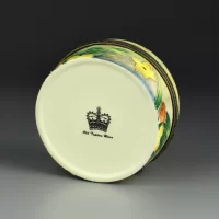 Винтажная шкатулка Цветы Old Tupton