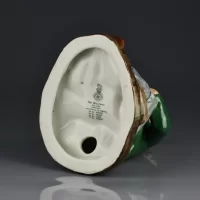 Винтажная фарфоровая статуэтка Англия Путник Royal Doulton 2362 The Wayfarer