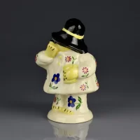 Винтажная фарфоровая фигурка Медведь Паддингтон Англия Coalport