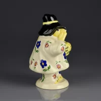 Винтажная фарфоровая фигурка Медведь Паддингтон Англия Coalport
