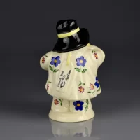 Винтажная фарфоровая фигурка Медведь Паддингтон Англия Coalport