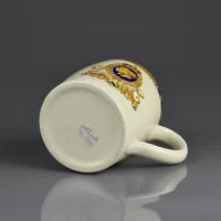 Антикварная коронационная кружка Эдуард VIII Coronation Edward 1937 год Norville Ware