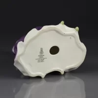 Винтажная фарфоровая статуэтка Шарлотта Дама с собачкой Англия Royal Doulton 2421 Charlotte