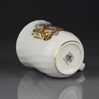 Винтажная фарфоровая кружка Англия Свадьба принца Чарльза и принцессы Дианы Royal Sutherland Prince Charles Lady Diana Commemorate Their Marriage