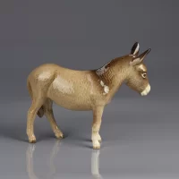 Винтажная фарфоровая статуэтка Ослик Осёл Англия Beswick Donkey 1364