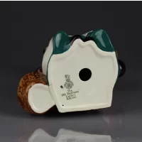 Винтажная фарфоровая статуэтка Бабушка Продавец воздушных шаров Англия Royal Doulton 1315 Old Balloon Seller