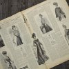 Журнал мод "La Mode Illustree" Франция 19 мая 1901 год