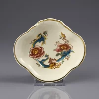 Винтажная английская тарелочка Masons Ironstone Java