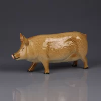 Винтажная английская статуэтка Свинья Royal Doulton Tamworth Pig