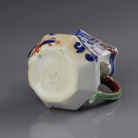 Антикварный английский кувшин для молока сливок Mason's Ironstone