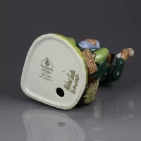 Винтажная фарфоровая статуэтка Робин Гуд Англия Royal Doulton 2773 Robin Hood