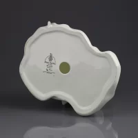 Винтажная фарфоровая статуэтка Англия Royal Doulton 2339 My Love Дама с розой на ладони