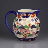 Винтажный кувшин Victoria Ironstone Staffordshire 1800 мл