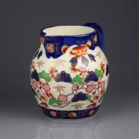 Винтажный кувшин Victoria Ironstone Staffordshire 1800 мл